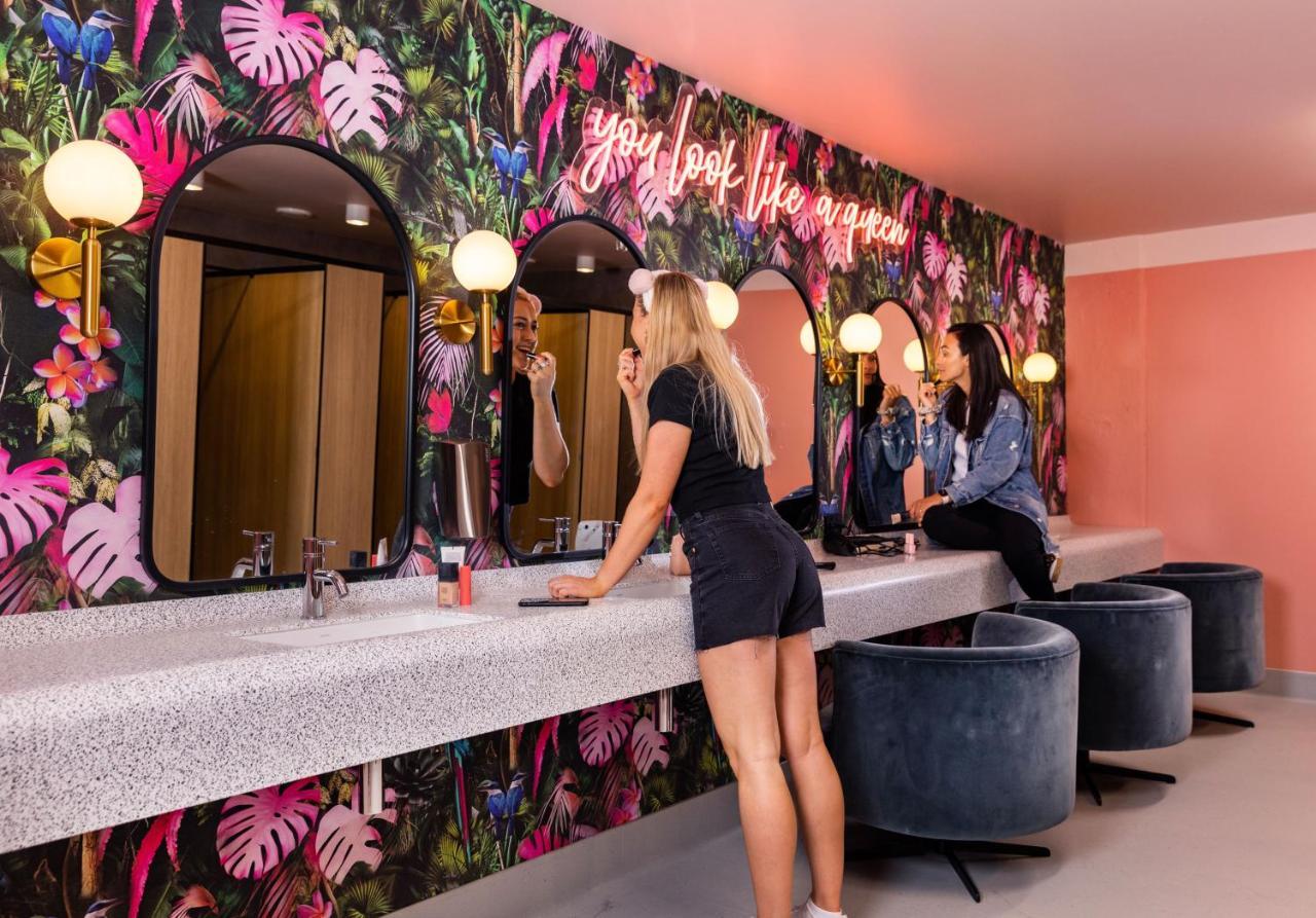 Lylo Auckland Hotel Eksteriør bilde