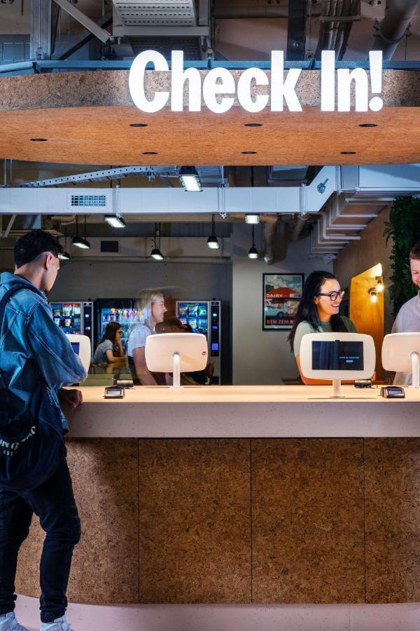 Lylo Auckland Hotel Eksteriør bilde The Student Hub
