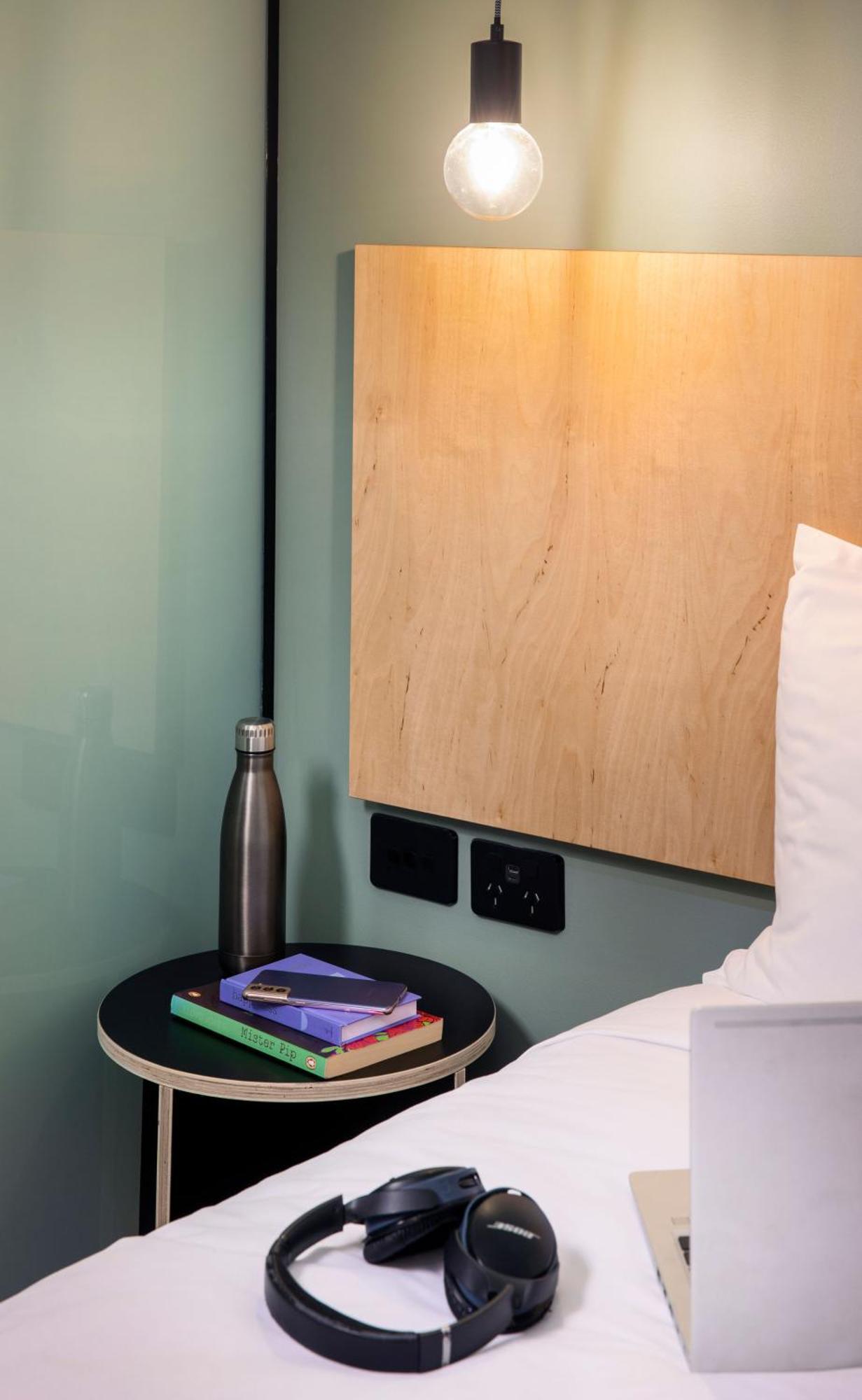 Lylo Auckland Hotel Rom bilde A room at the hotel